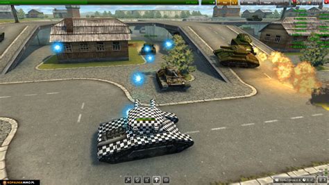 tanki gry poki.